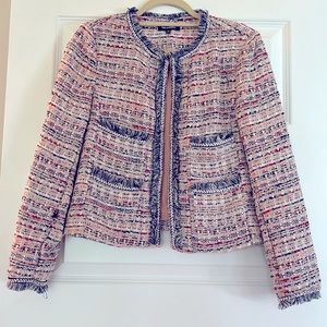 525 America - Tweed Jacket. Size: small